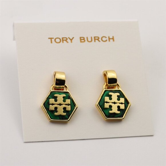 Tory Burch Earrings(Brand New) - Picture 1 of 1